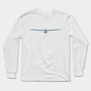 Thunderbird Emblem Long Sleeve T-Shirt